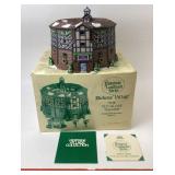 The Old Globe Theatre Heritage Village Piece, Dick