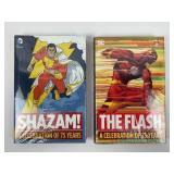 Shazam, The Flash: A Celebration Of 75 Years (Seal