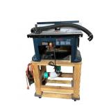 Bosch RA1181 Router Table - Powers on