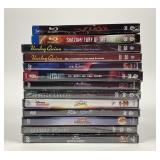 DVDS: Flash, Shazam, Harley Quinn, Captain Marvel