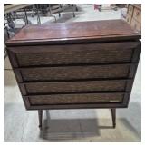 Mid Century Modern RCA Victor Orthophonic High