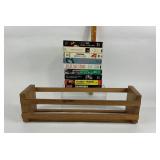 Country Music VHS Tapes, Tracy Byrd, Garth Brooks