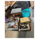 Handtools, Pampered Chef Cookie Press, Stool, Card