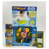 Aquadoodle Bath Doodler, VTech Bugs, Donald Duck