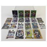 Minnesota Vikings Justin Jefferson Football Card