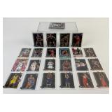 NBA Basketball Stars & Rookies Card Collection