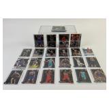 NBA Basketball Stars & Rookies Card Collection