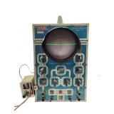 Eico Oscilloscope Model 425. Powers on.