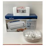 Rival Seal-A-Meal Vacuum Food Sealer