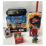 Daffy Duck Mr Potato Head, Star Wars Monopoly, Tri