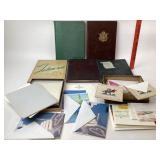 Totem & Follies Yearbooks 1944-1948, Greeting Card