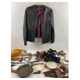 Jaclyn Smith Leather Jacket, Kitchen Utensils, Can