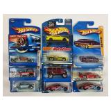 VTG Hotwheels Cars