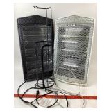 Pelonis Space Heaters, Metal Restroom Tissue Holde