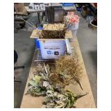 Artificial Floral Stems, Ultrex Toaster Oven, Glas