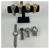 Menï¿½s Wristwatches: Relic, Oleg Cassini, Milan, Gu