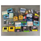 Large lot of Nails and Brads