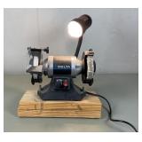DELTA GR275 Variable Speed Bench Grinder untested