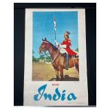 1958 Delhi India President