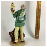 Royal Doulton Punch And Judy Man Figurine