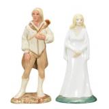 Royal Doulton Middle Earth Galadriel HN 2915 1979