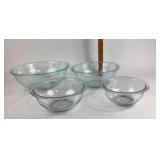 Pyrex 5 Piece Smart Essentials Bowl Set