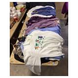 Womenï¿½s Sweaters, Vests, Shorts, and Jackets