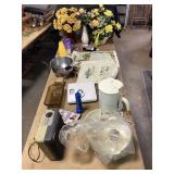 Proctor Silex Hand Mixer, Scale, Kitchenware, DVD,