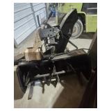 Simplicity 2 Stage 40 Inch Snow Blower