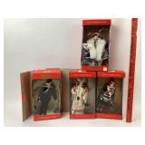 Peggy Nisbet Dolls; Prince Charles, Pope John Paul