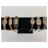 Ladies Watches: Heidi Daus, Geneva Plantinum, R