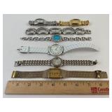 Ladies Watches: Dufonte, scratched, DMQ, Ecclissi