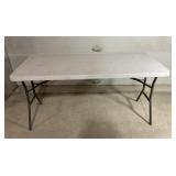 5 foot folding table