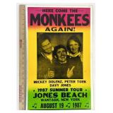 1987 Here Come The Monkees Again! Davy Jones