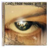 1998 Candlebox Happy Pills Band Poster 24"x24"