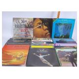 Vinyl Records Herbie Hancock, Quincy Jones, Willie