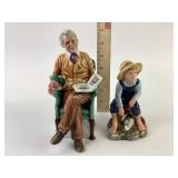 Royal Doulton Pride and Joy  HN 2945 Collectors