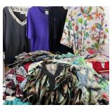 Womenï¿½s Clothing With Patterns, Textures, Colors