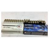 American Tactical 7.62x39mm, Federal .450 Bushmast