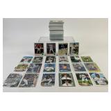 250 Baseball Rookie Cards