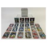 250 Baseball Rookie Cards