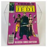 #1 Issue Star Wars Return of the Jedi Comic Book