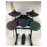 PS3 Guitar Hero World Tour Drum kit with foot