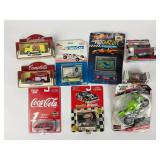 Diecast Car Lot