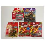 Johnny Lightening Diecast Cars Lot