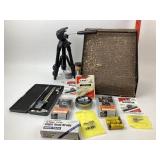 Bullet Trap, Remington Bullets, iGaging Caliper