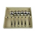 Inkerman Plate S Eales & Son Condiment Spoons