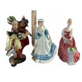 Royal Doulton Alexadra 1990 HN 3292 figurine,