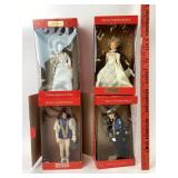 Peggy Nisbet Dolls, Elizabeth Taylor, Jane Seymour