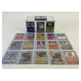 25 Pokemon Trading Cards